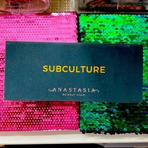 Anastasia Beverly Hills Subculture Palette
